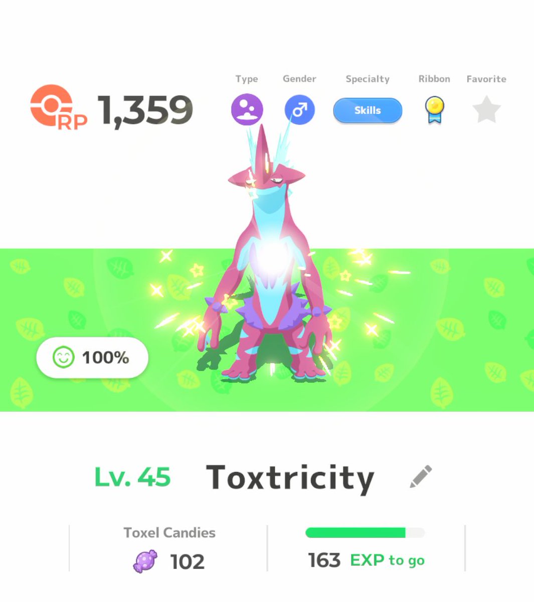 IceTheCatArtist's tweet photo. Favorite shinies encountered in Pokemon Sleep :3 ✨ 

#PokemonSleep3rd
#PokemonSleep https://t.co/ZYYUobKOSx