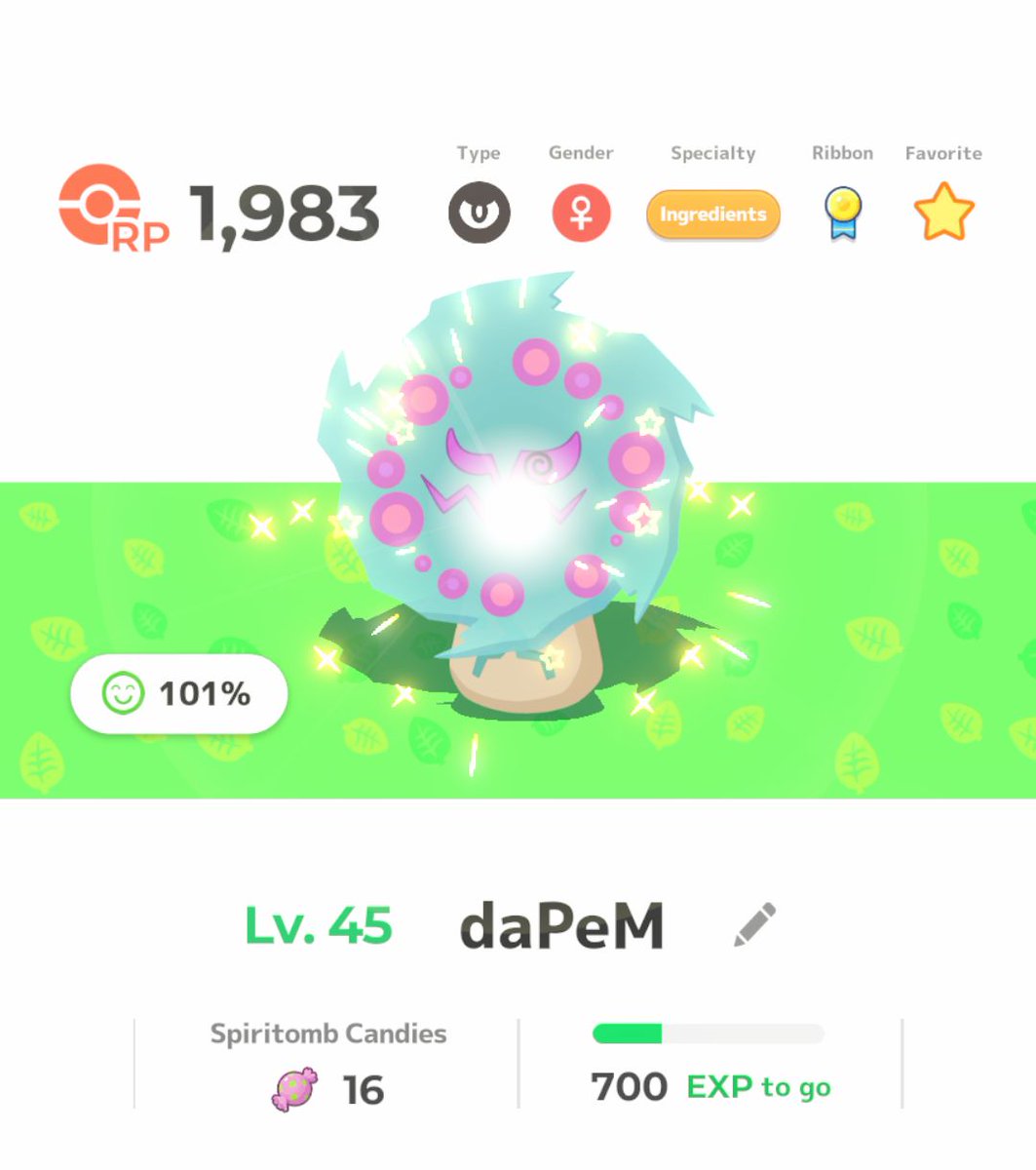 IceTheCatArtist's tweet photo. Favorite shinies encountered in Pokemon Sleep :3 ✨ 

#PokemonSleep3rd
#PokemonSleep https://t.co/ZYYUobKOSx