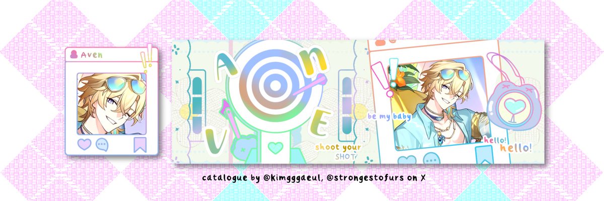 Kimgggaeul's tweet photo. Yuk jajan layout robin aventurine sama sparxie nya 10k ea π©΅π©· #2diSELL https://t.co/SFdOUe86Db