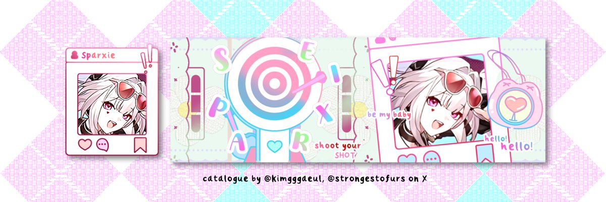 Kimgggaeul's tweet photo. Yuk jajan layout robin aventurine sama sparxie nya 10k ea π©΅π©· #2diSELL https://t.co/SFdOUe86Db