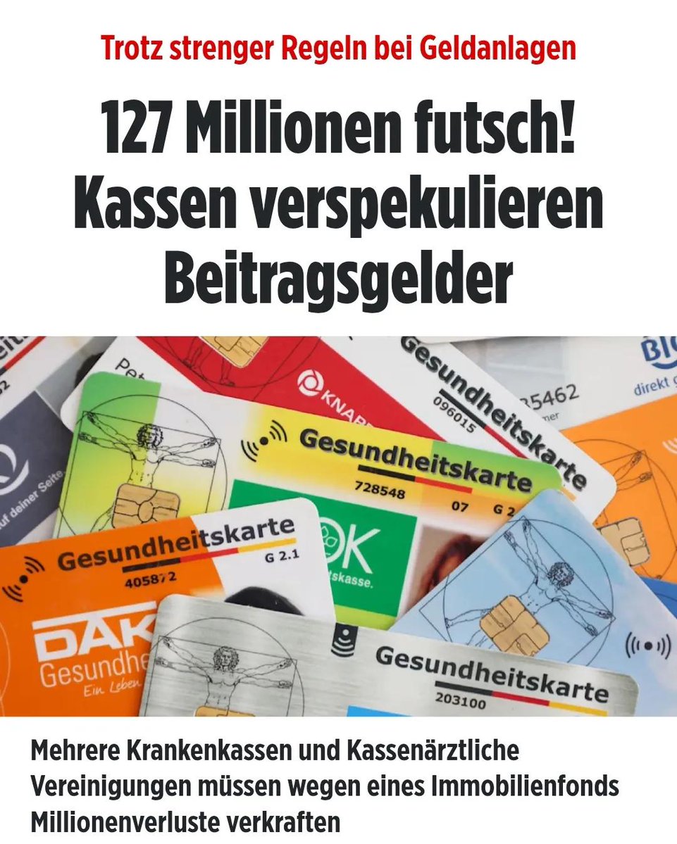 la_divafabula's tweet photo. 🤷 Aktienrente

Beiträgsgelder futsch. https://t.co/95oL2A26yP