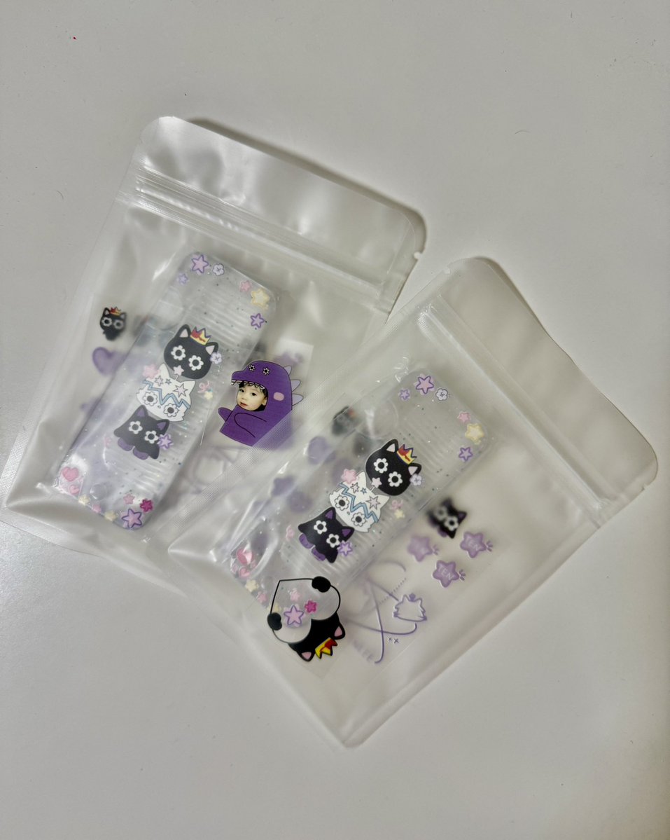 chalaliz3's tweet photo. pls kindly RT 💜 giveaway💜

🐱หวีพับได้ : 30 pcs
🐱sticker UV DTF set : 40 pcs

Date : 18 JULY 2026 
Location : BITEC LIVE 
Time : TBA 

#TENCORE0110Concert 
#TENCORE0110iscalling 
#10YearsWithTEN https://t.co/IFtXmU8jk2
