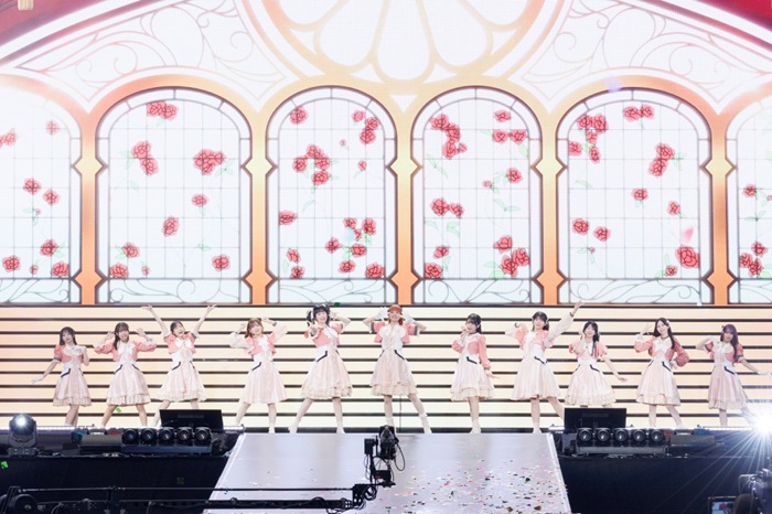 PYLONPORT's tweet photo. 【ライブレポート】ラブライブ！蓮ノ空女学院スクールアイドルクラブ 6th Live Dream ～Bloom Garden Party～
＜Bloom Garden Party Stage／埼玉公演＞
Day.2 埼玉・ベルーナドーム 

▼記事はこちら（写真27枚📷）
https://t.co/3upcp7WGlE 

@hasunosora_SIC @LoveLive_staff
#蓮ノ空 #lovelive 
#PYLONPORT