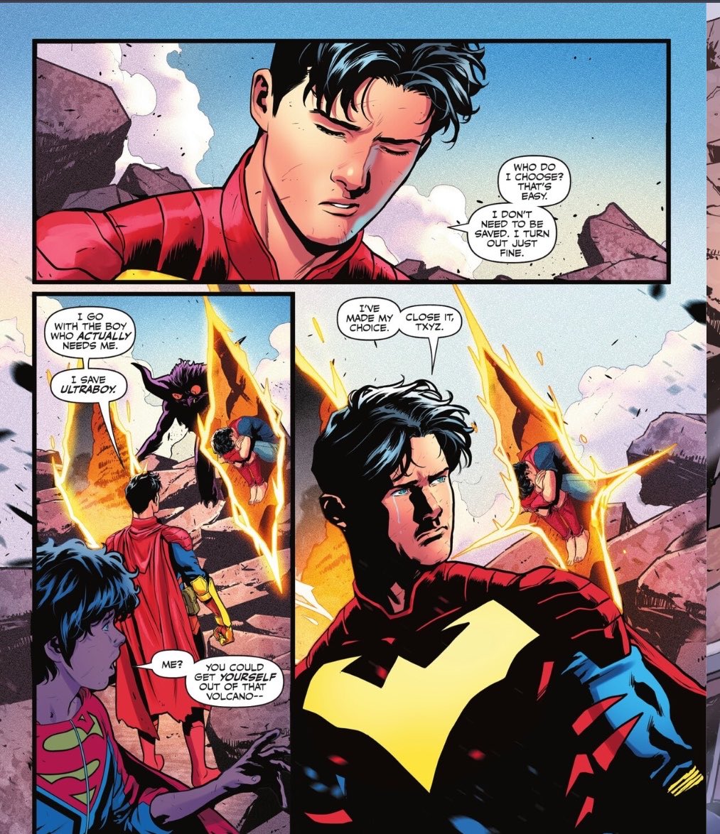 𝕯ⲉK͙𝖚|| Superman unlimited #15 spoilers tweet media