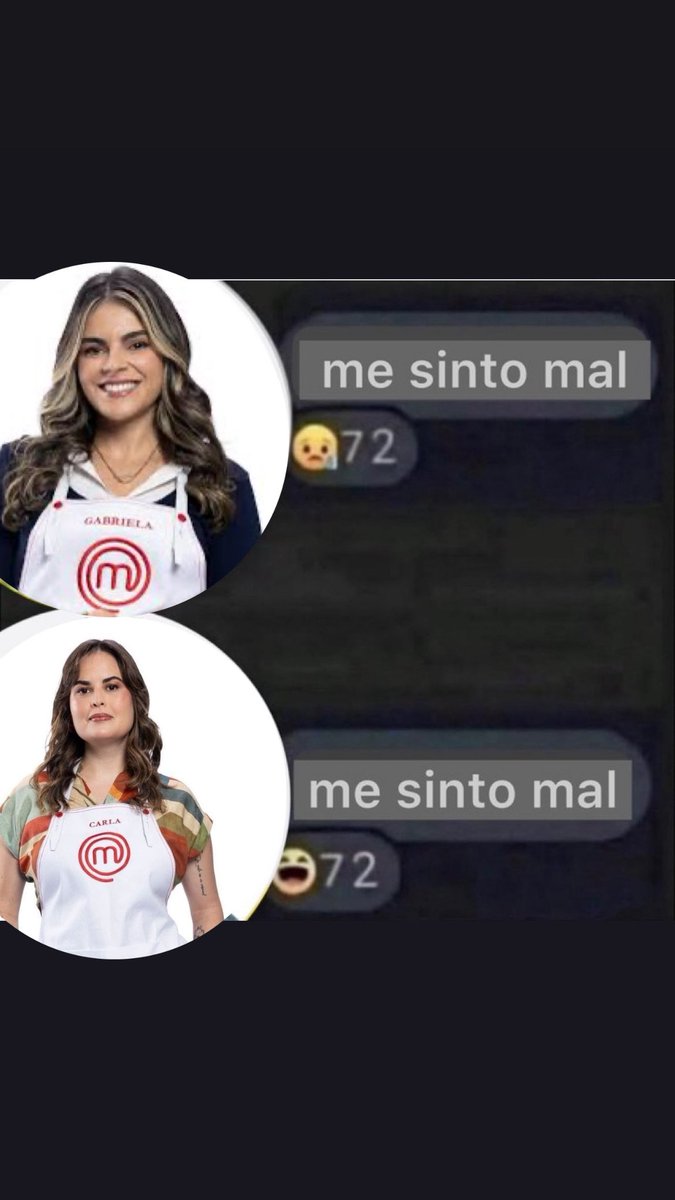 cavalcantinoely's tweet photo. assim hoje vius #masterchefbr https://t.co/2oQXaXs5SZ