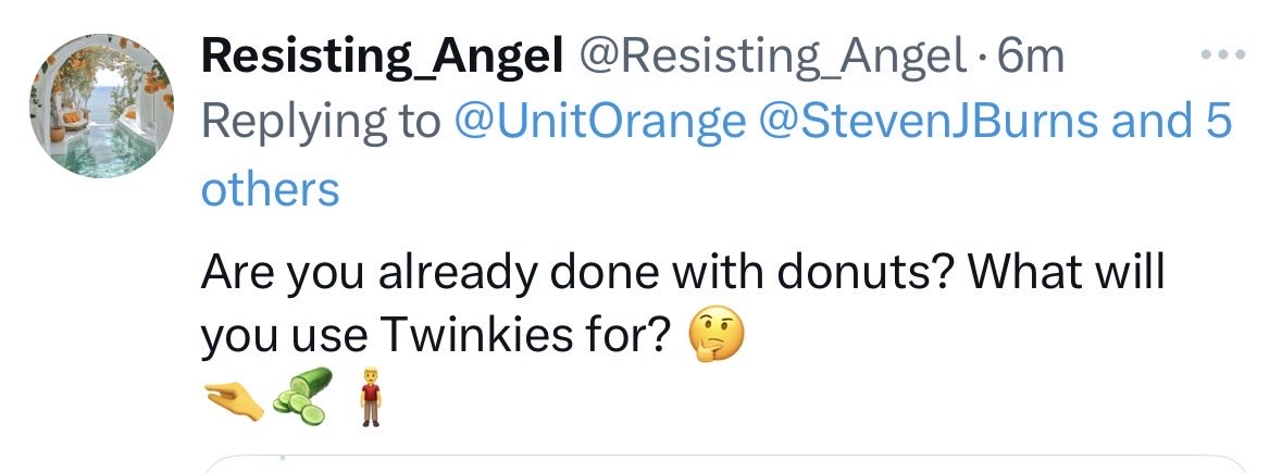 Orange Unit tweet media
