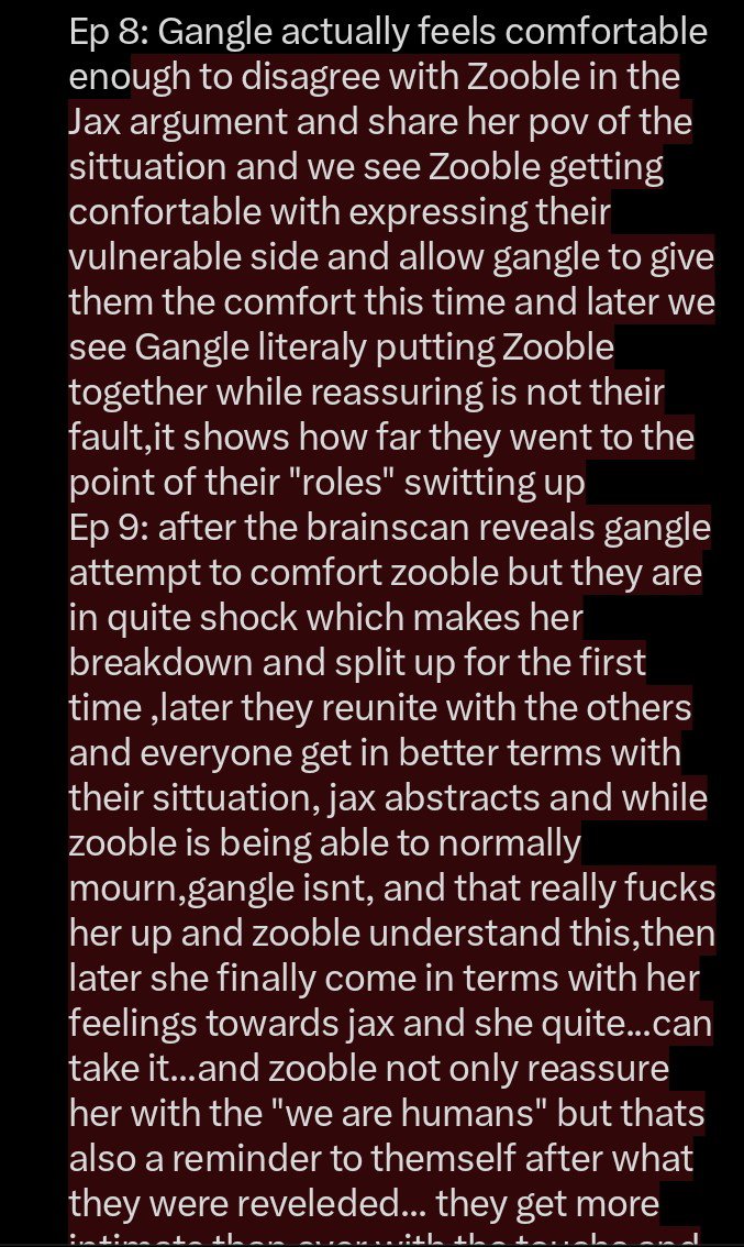 GabPazLim's tweet photo. Im not reading allthat😭😭😭
Anyway more me rambling abt the anti abstragedy arguments im seeing around https://t.co/UYHm0Op0dz