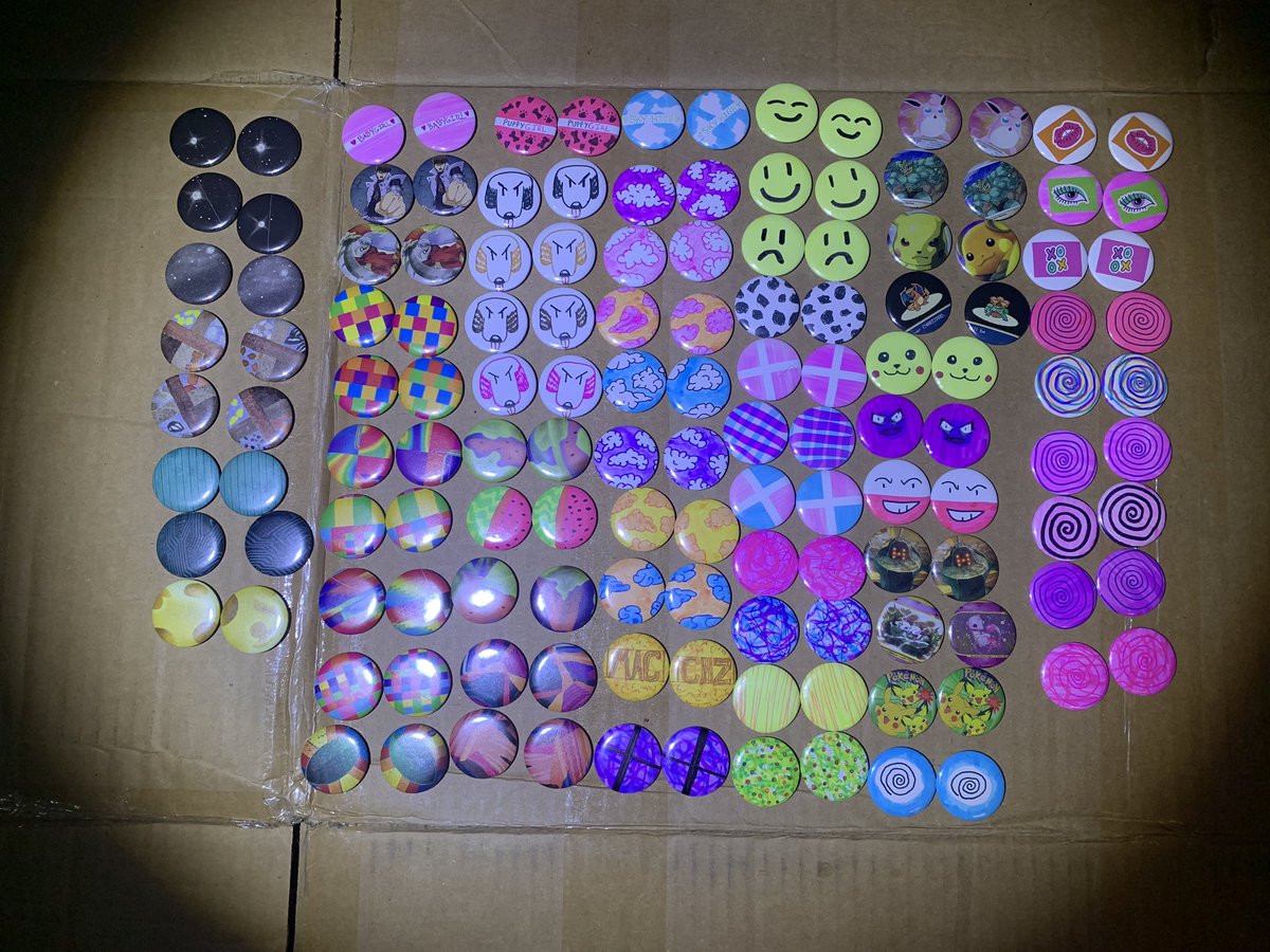 JackStedHug's tweet photo. Making earrings! https://t.co/N9leFsoMlG