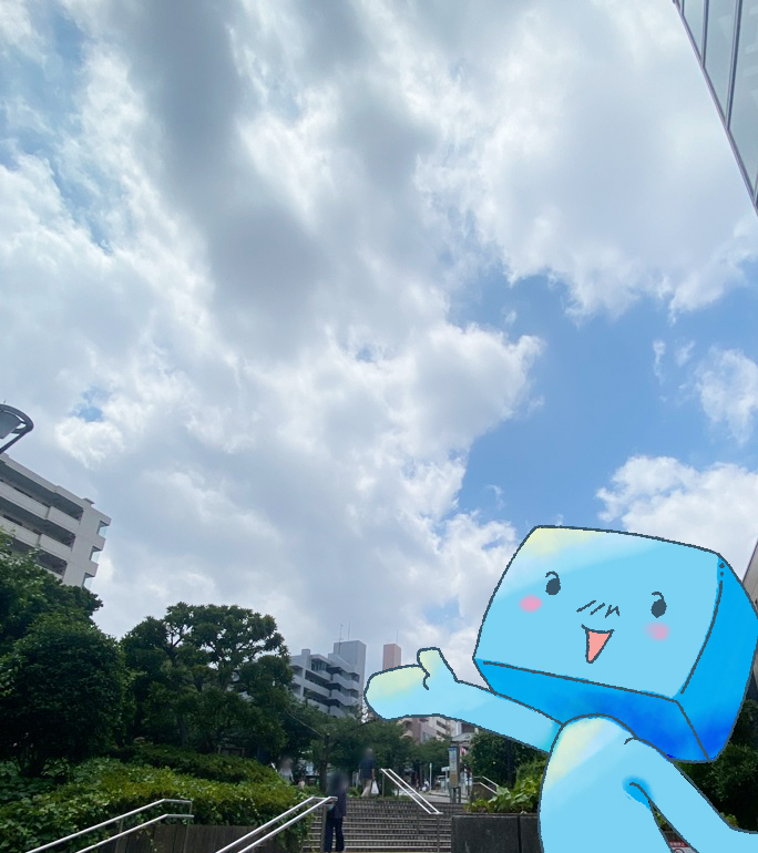 ss_ocean's tweet photo. おはようございます、宮崎台は☀️
本日もご無理をなさらず、こまめな水分補給、小休憩をとりながら乗り切りましょうね🥤
資料発送では、封入物に誤りが無いか数々のCKを行い準備を進めています📨

＃企業公式相互フォロー
#企業公式が毎朝地元の天気を言い合う
＃企業公式つぶやき部 https://t.co/ZuZI2FNCg1