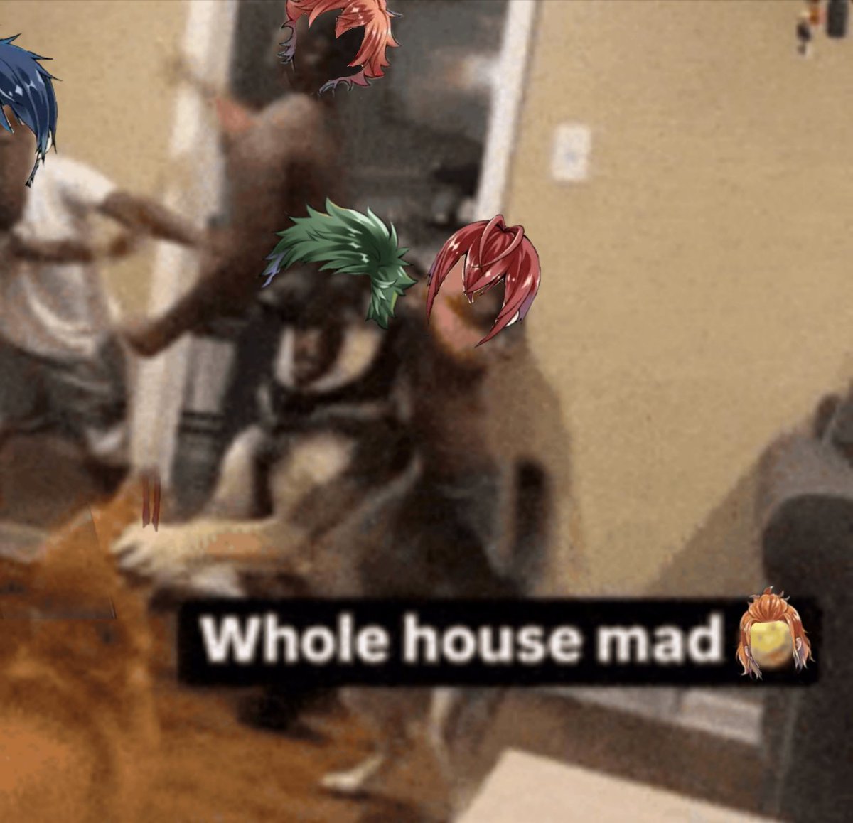 SPLlTCARD's tweet photo. WHOLE HOUSE HEARTSLABYUL. 🩷 https://t.co/OhyJyuBaTK