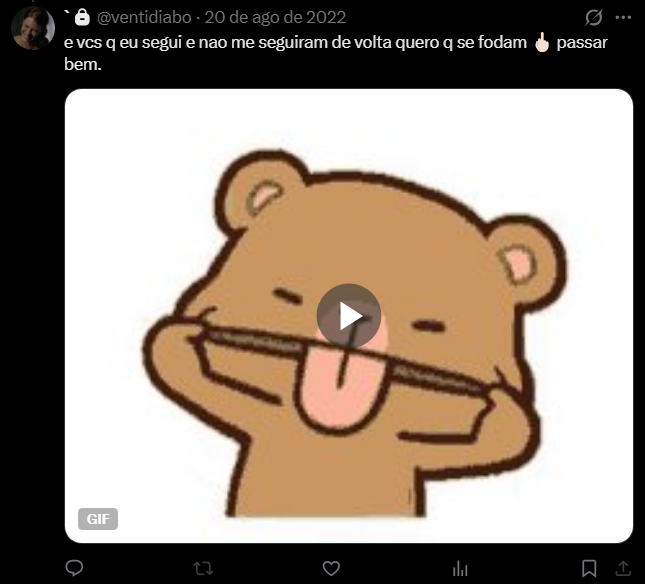 kanafofa's tweet photo. @nicowlfwood VSF EU ERA UM DOS OFENDIDOS AQUI ENTAO VO MORRER https://t.co/lolinLsxpg