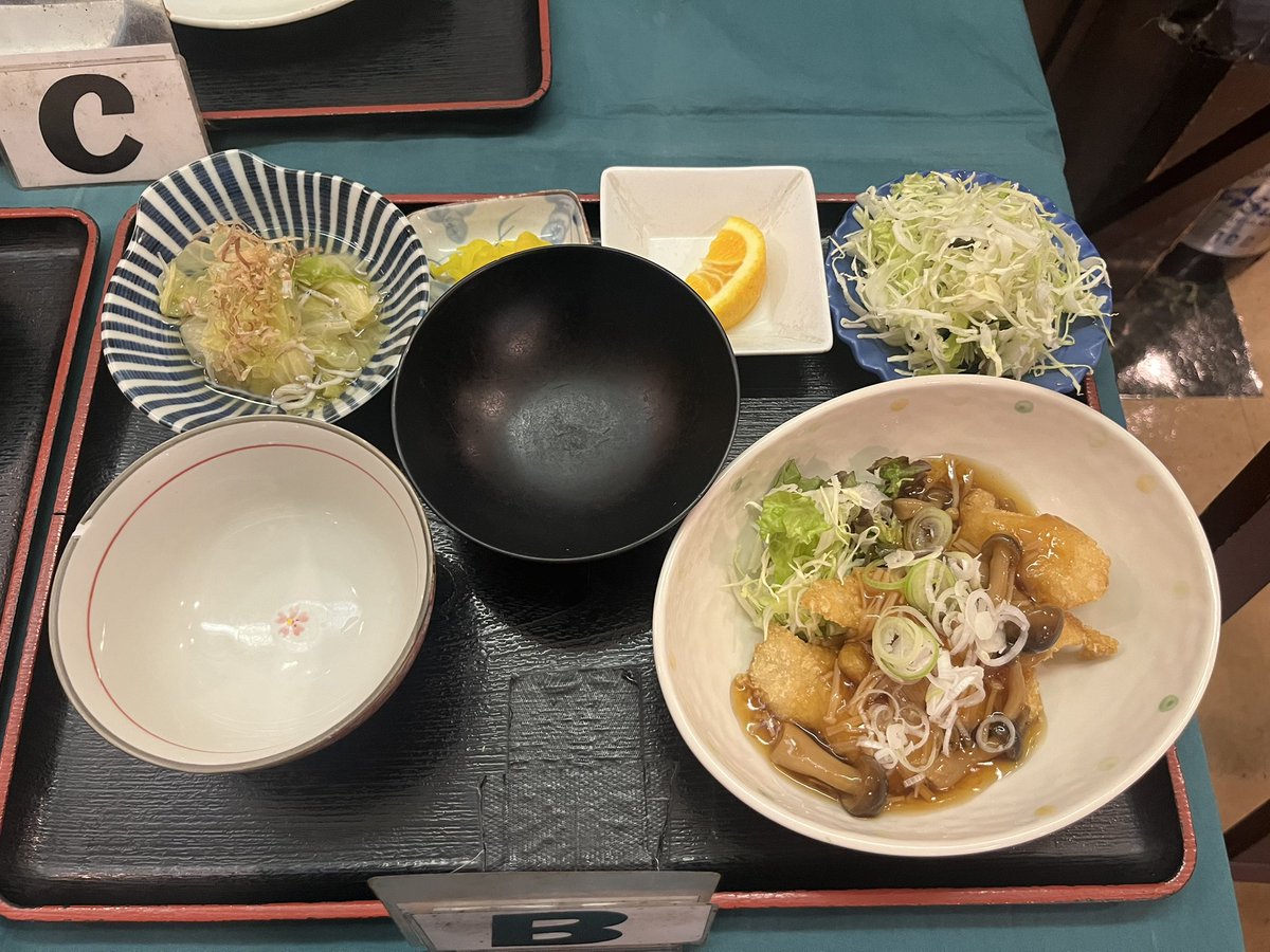 arigatouizakaya's tweet photo. 今日のランチメニューです！！

 #藤沢
 #居酒屋
 #ランチ https://t.co/V8imggOw72