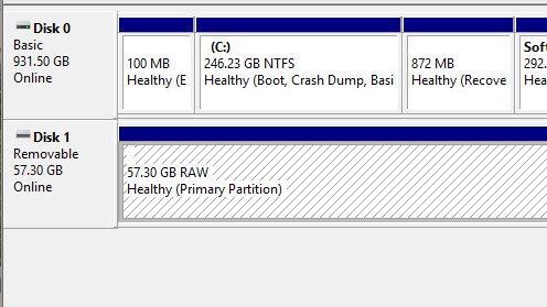 ulricaida's tweet photo. Why does Windows suddenly read your USB drive as RAW? 🤔

This post gives you the answer👉
https://t.co/YxnMtJvp8v
#rawusb #usb #rawdrive #windows https://t.co/ZP81lgfR7K