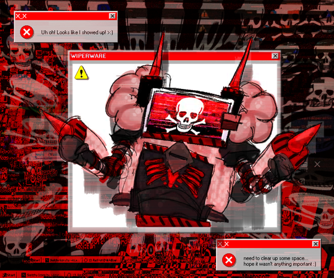 SkullCool121's tweet photo. diperware :skull:
#dieofdeath #dieofdeathart #wiperware https://t.co/ZO6ZOkrwSY