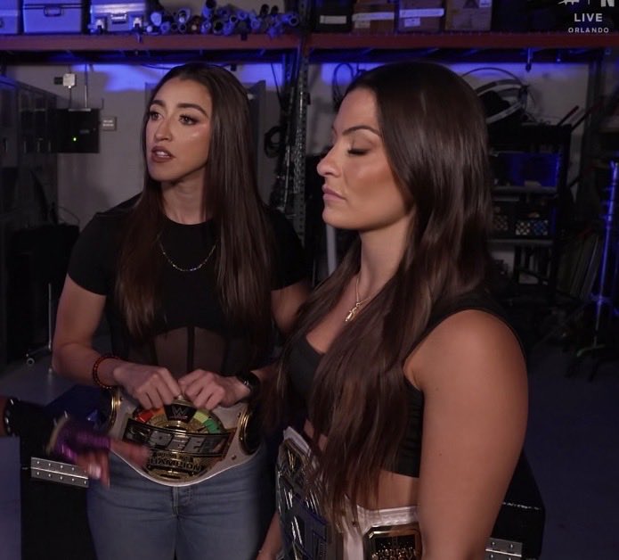 It’s Wrensday. Not@WrenSinclairWWE tweet media