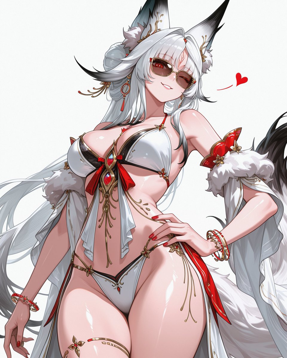 xyreneai's tweet photo. #Hsin #心 🪷
‧͙⁺˚*･༓☾☀️ ☽༓･*˚⁺‧͙
SFW | Illustration 💖
♡ ━━━ • ☄️ • ━━━ ♡
#WutheringWaves #鳴潮
♡ ━━━ • 🏖️ • ━━━ ♡ https://t.co/2BqskcHKAg