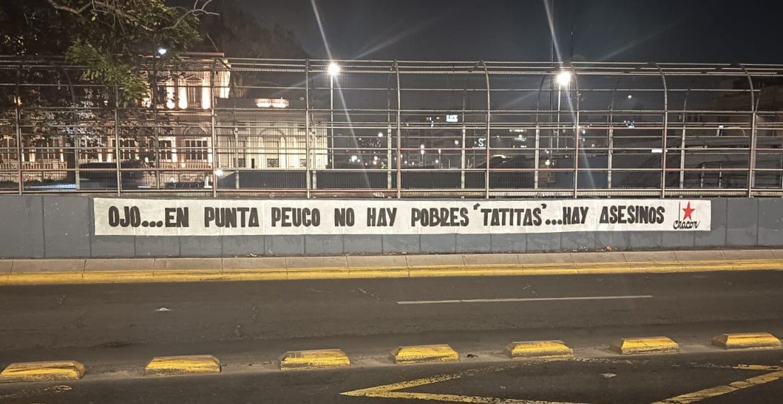 brigadachacon's tweet photo. 🛑Los asesinos de Punta Peuco no escucharon los latidos del corazón de sus víctimas https://t.co/S1nmKjJj4C
