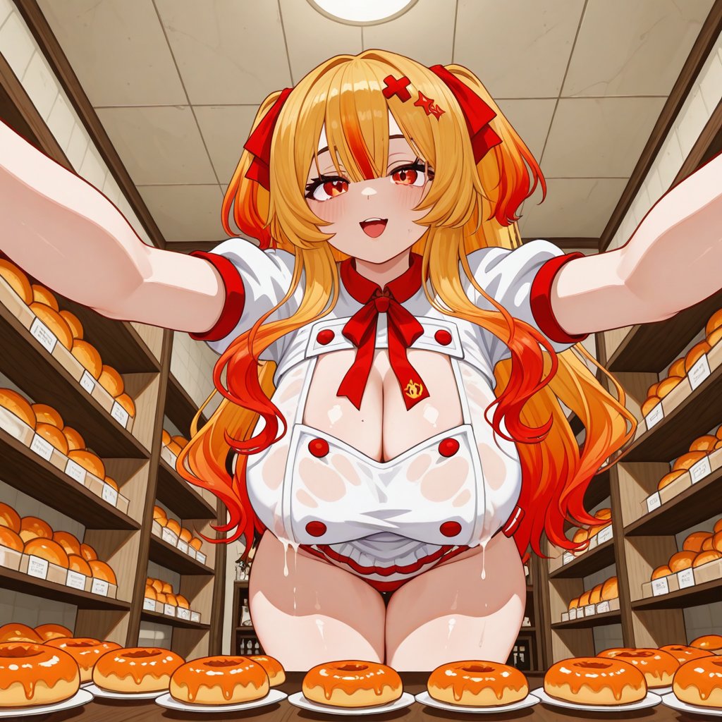 mosuraAI's tweet photo. 🍩 🔥+🍩 🥛
(@/rensayho) #VtuberES #IA https://t.co/AyGFKPkTOi