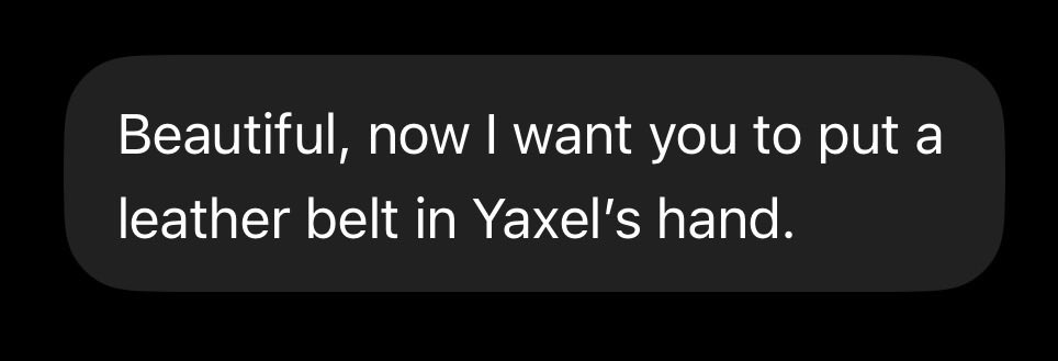 Yaxel LendeBeast tweet media