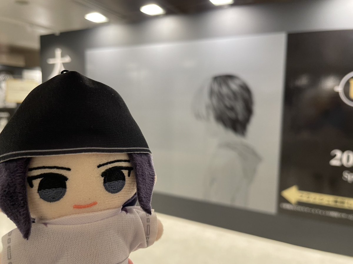 hikarunogo_ex's tweet photo. ◤#ヒカ碁展 東京凱旋17日目◢
『#ヒカルの碁 原画展』東京凱旋
本日も開場いたしました！
東京凱旋は本日まで！
皆様のご来場をお待ちしております。

※当日券は会場入り口にて販売いたします。
※本日は17時閉場となります。（16時30分最終入場）

▼公式HP
https://t.co/LI0a9RZpkM https://t.co/RnqOxLOBb2