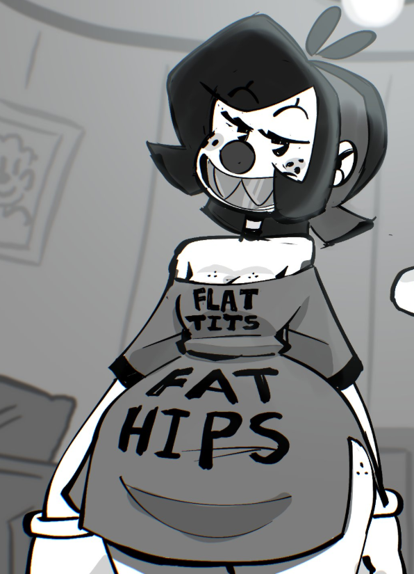 Bittles ✒️💣 Cartoon Vtuber ➡️ OffKai tweet media