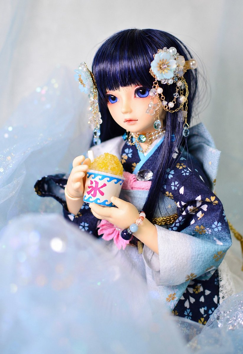 aimairay's tweet photo. 猛暑が連日続きますね💦
皆様も熱中症にお気をつけください🍧🥄
#ギャラリーマリー
#SDM38 https://t.co/x5NY0K76Tk