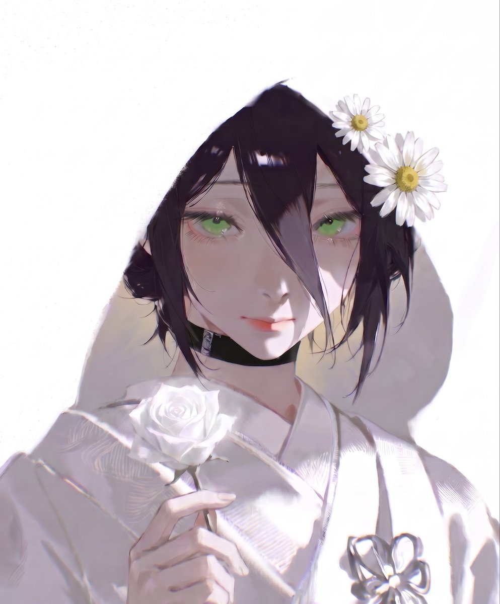 saya_527_'s tweet photo. 白い花
#reze https://t.co/nFUIbRhw1X