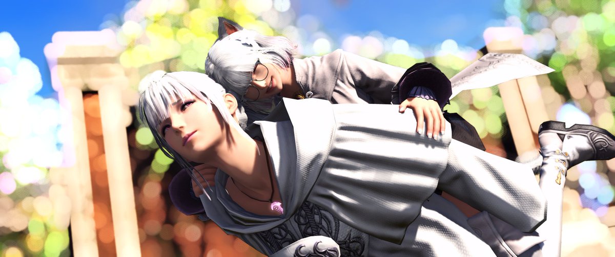 ratgoder's tweet photo. @aaerueru Azem wol yuri! https://t.co/QIF7CrqmF3