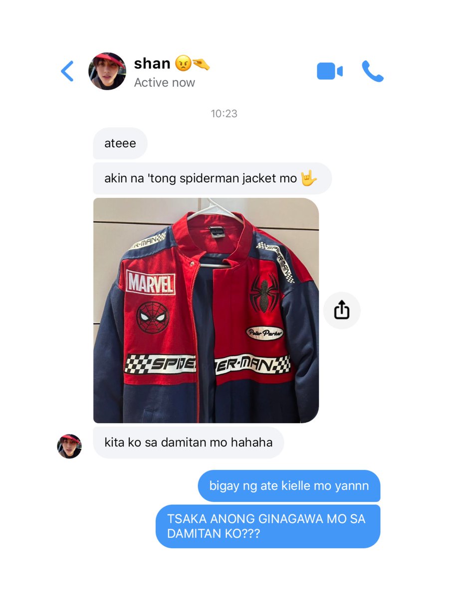 luvwrts's tweet photo. lumaki na si shan, pero nir-ragebait niya pa rin ate sia niya 🤟 #ibig #street https://t.co/vFqi7v7PvB