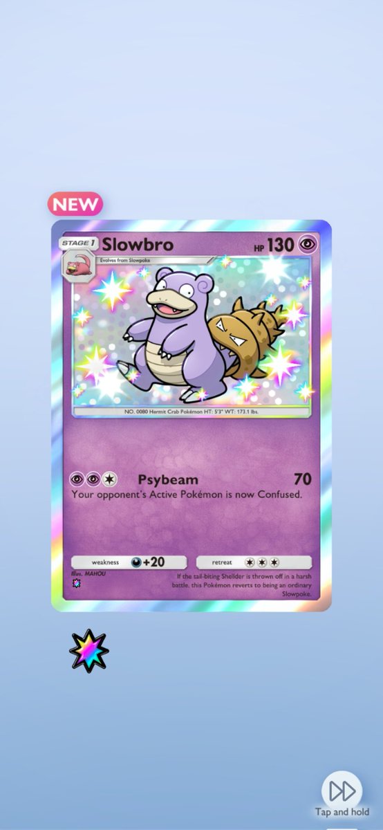 shiny slowbro pokemon card Pokmon Tcg 117/091 Fates Paldean Fates [1W] Bubble Drain (60) Heal 30 damage from this Pokemon Pokemon TCG Pocket - Shiny