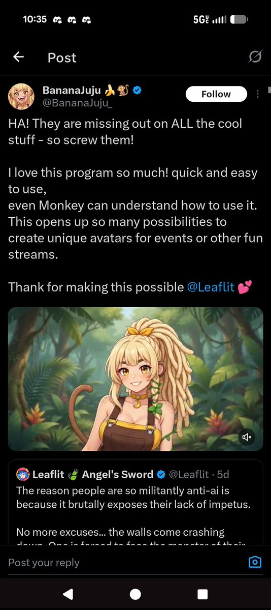 hazardous_art's tweet photo. REMINDER TO ALL ARTISTS THAT SELL ADOPTS!!!

PLEEEASE remember to mention in your adopt TOS that using your designs for AI generated content will lead to revoked ownership. 
And make sure to clearly state if this revoked ownership includes a refund or not.

#vtuber #arttwt #adopt https://t.co/dqoEJnvlyX