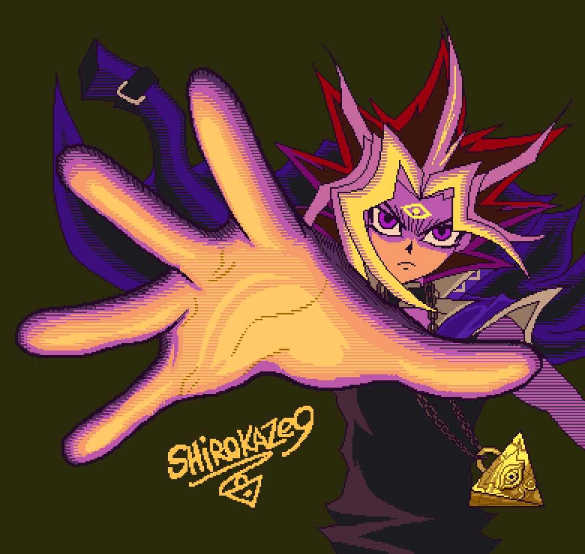 Portfolio day!!! #PortfolioDay #pixelart #ドット絵