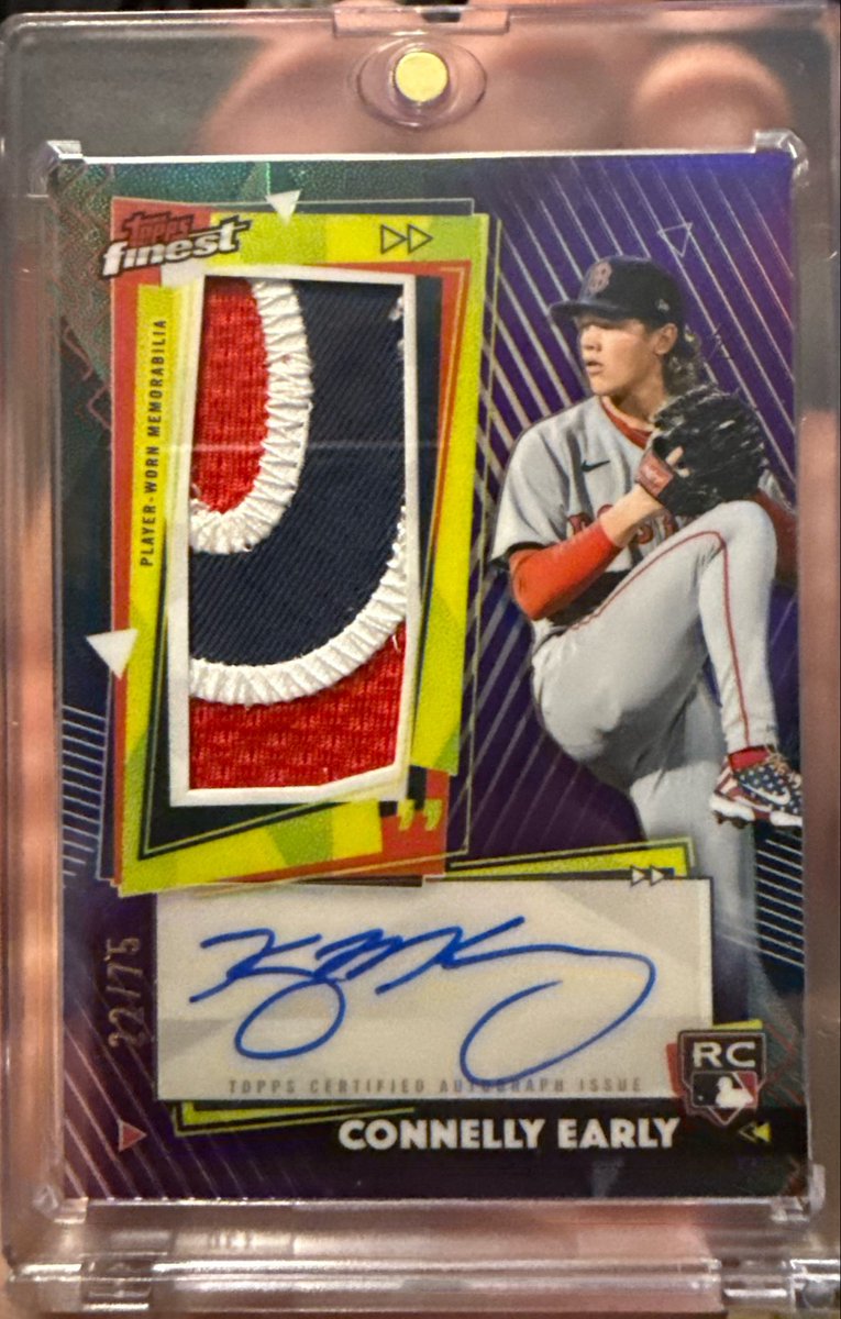 JesterCardCo's tweet photo. TOPPS FINEST HITS @CardPurchaser https://t.co/z4Eiuz2UC8