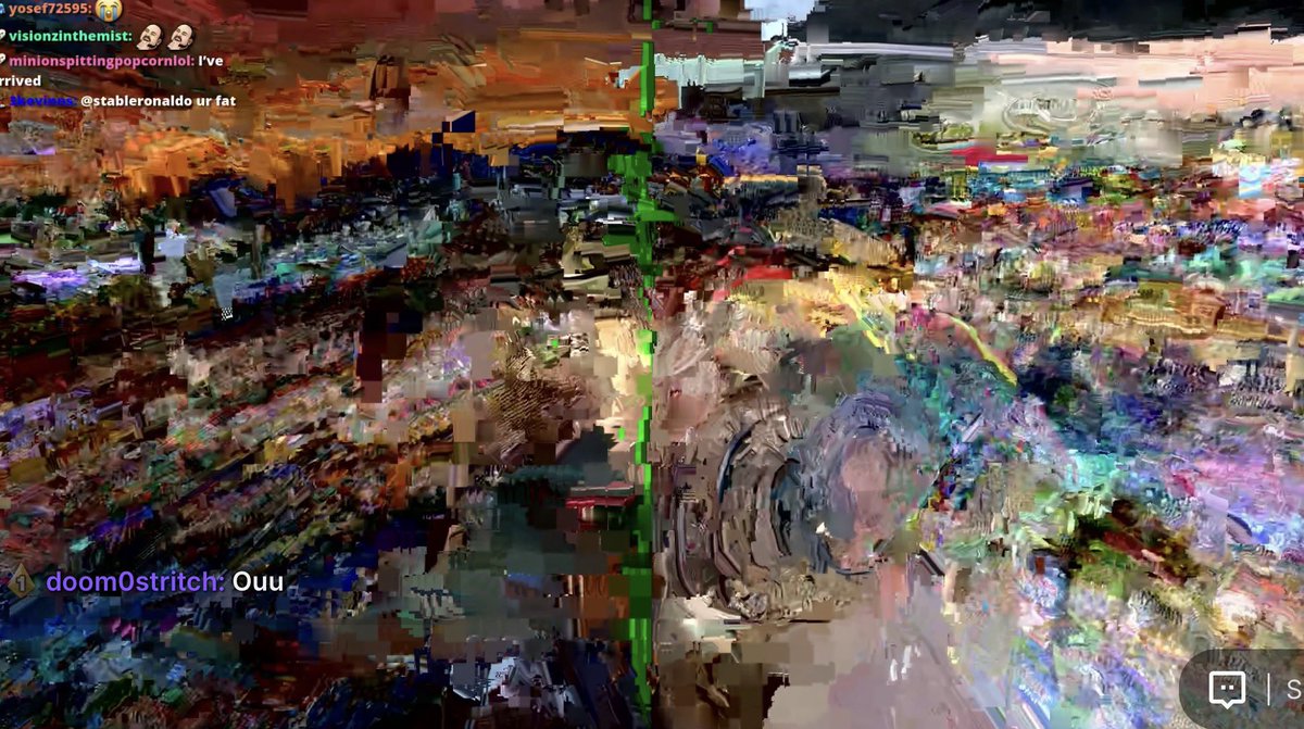 malveux98461's tweet photo. Ryai’s lag wasn’t that bad, this was Yufuf’s stream in Tx
(Repost so Ryai sees it) https://t.co/fCyMCvrucb