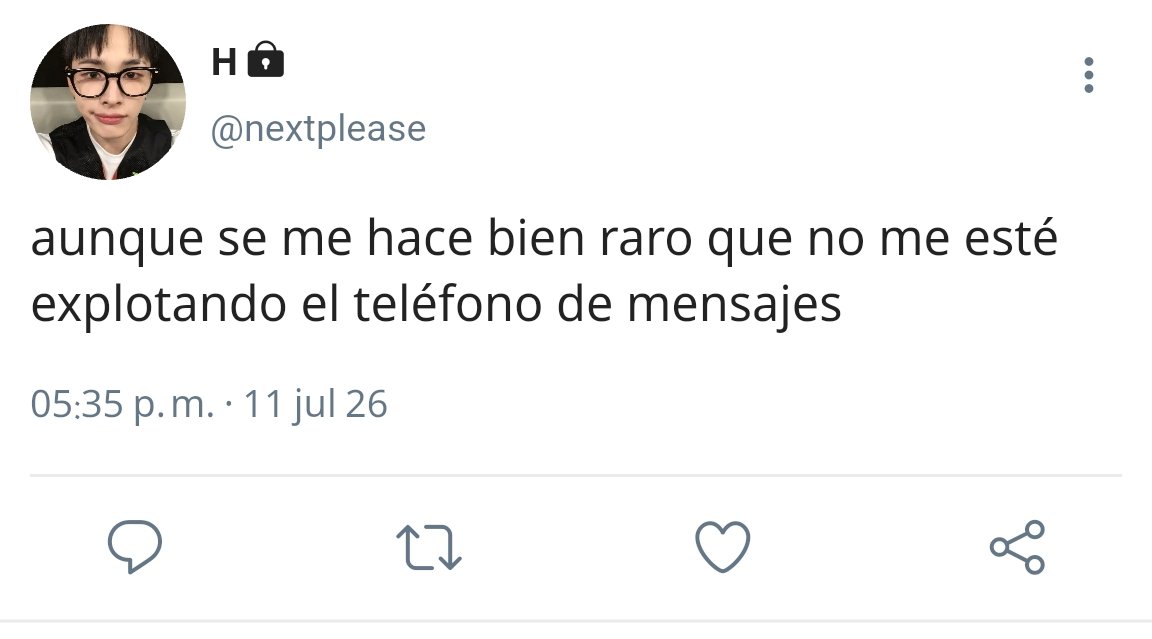 ilyminiverseee's tweet photo. 960. Se me hace raro que no estes... https://t.co/FJvccD2E1p