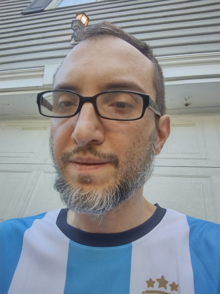 mariogrande85's tweet photo. @RealMelina @EveTorresGracie Hey Eve and Melina. Storm Maverick here from $5 Wrestling. This is my legal name Mario Grande. I actually be 41 next month. I also go to church to serve The Lord as an Orthodox Christian. Enough about me. Hope you two are doing good and go Dodgers! :) https://t.co/mM43HQa1fW