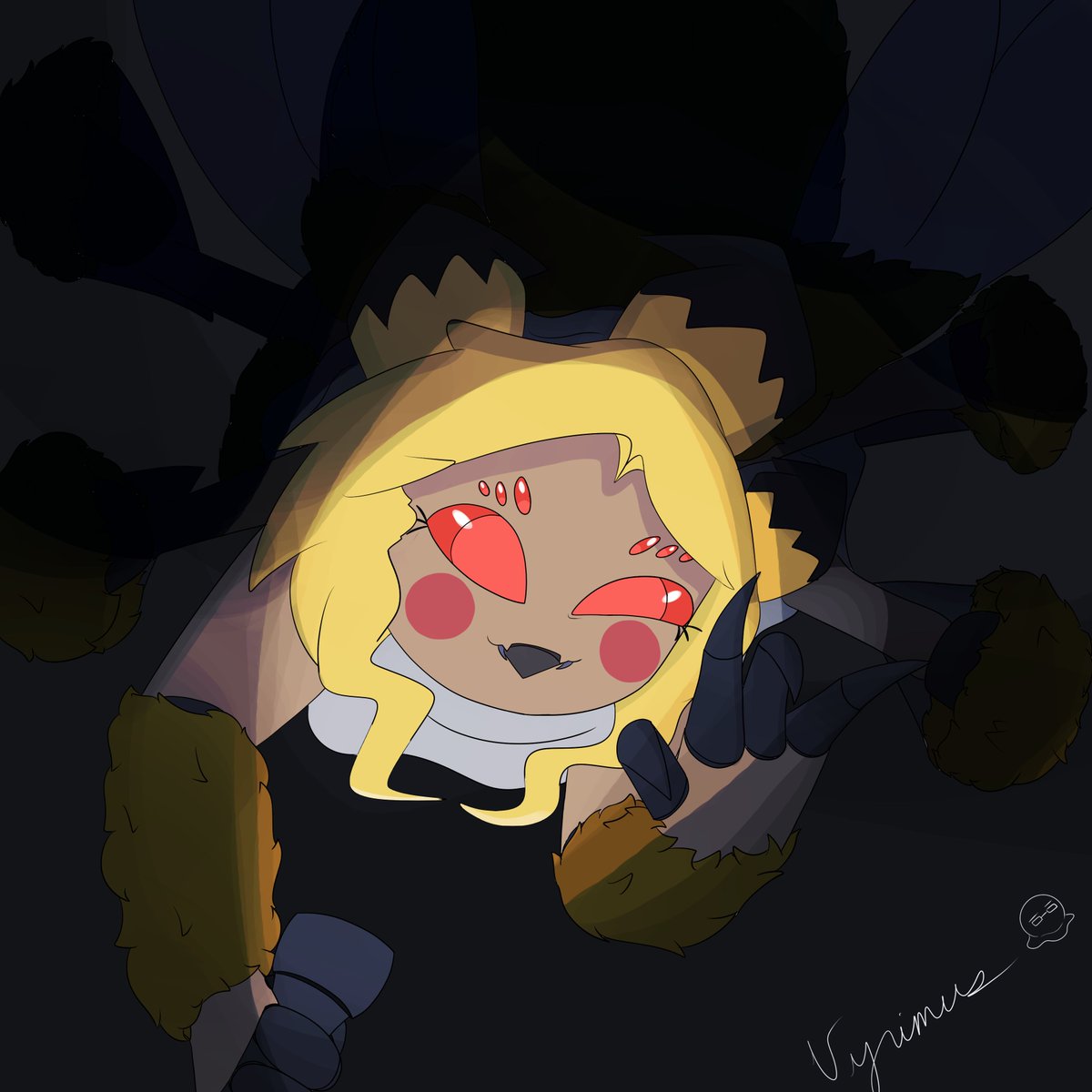 Vyrimus's tweet photo. 8th attack is of winduphub's Amber https://t.co/3L3aKeJi6Z https://t.co/4Ed0c50pFR