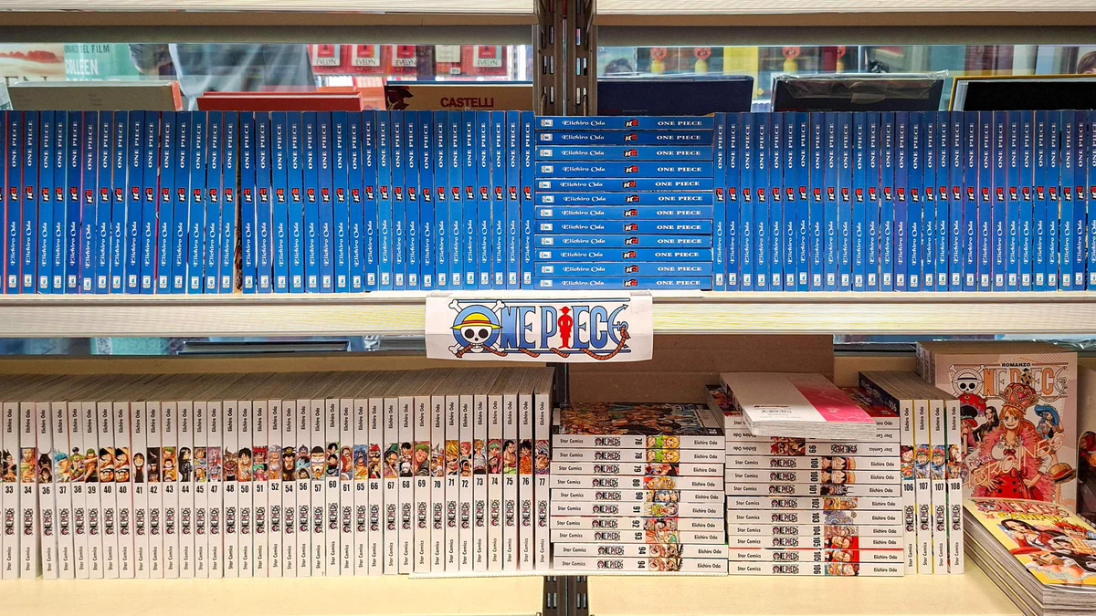 Japan's Top 10 Manga Revealed in New Survey, 'One Piece' Not in Top 5