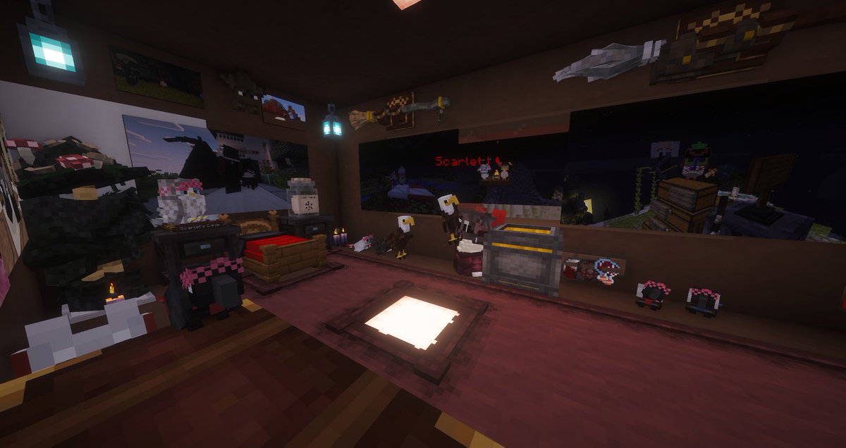 VoyagerSMP67's tweet photo. VSMP: Day 101 https://t.co/tJ1D5bhPYy
