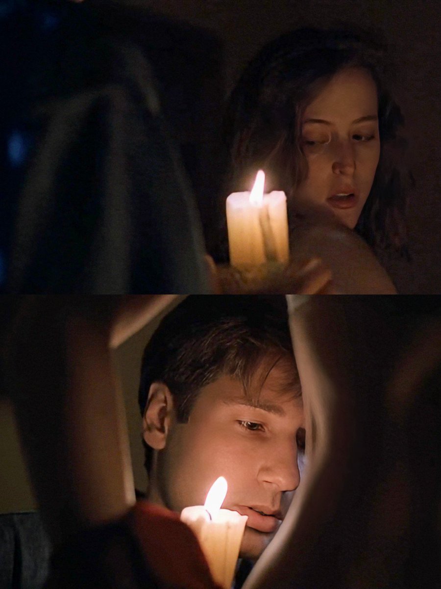 THE X FILES AESTHETICS tweet media