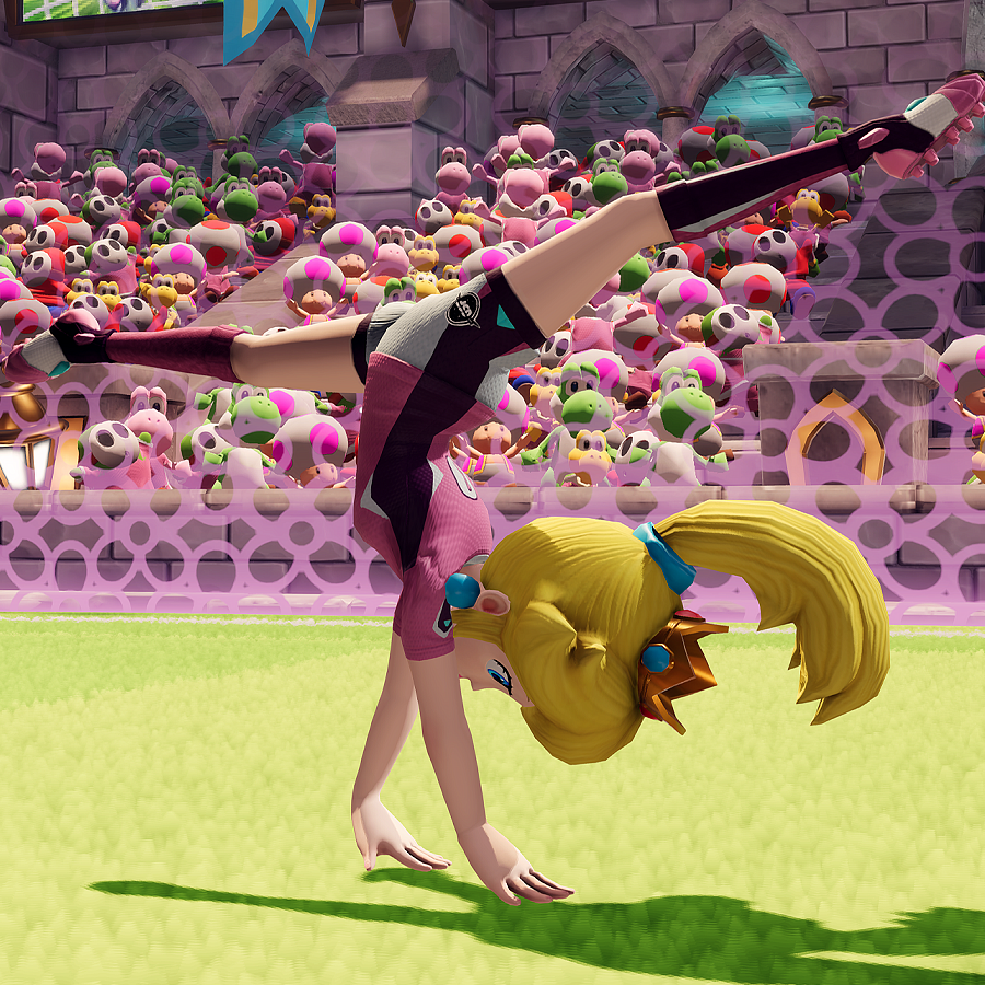 Princess Peach tweet media