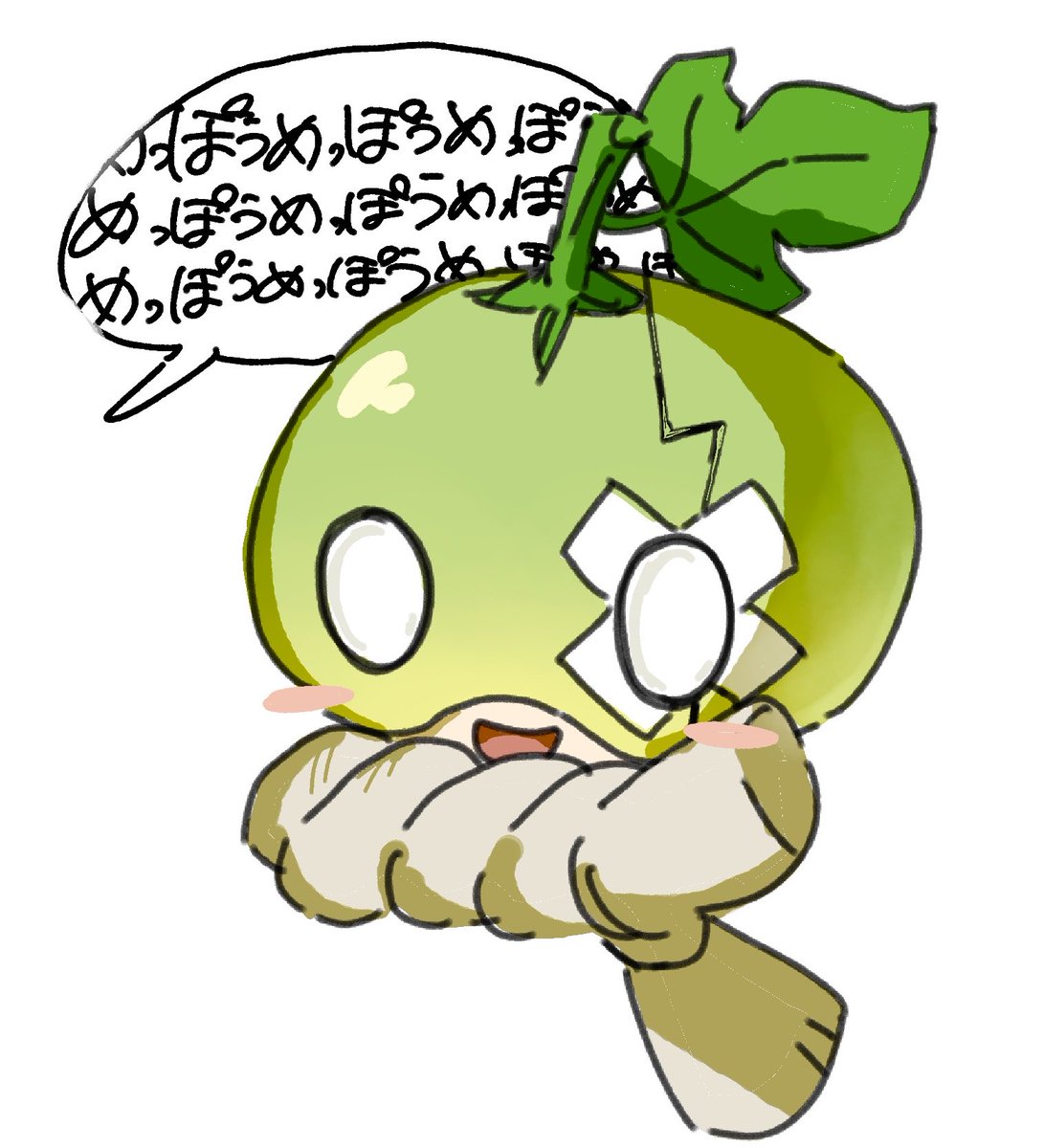 はなしろ(かび) tweet media