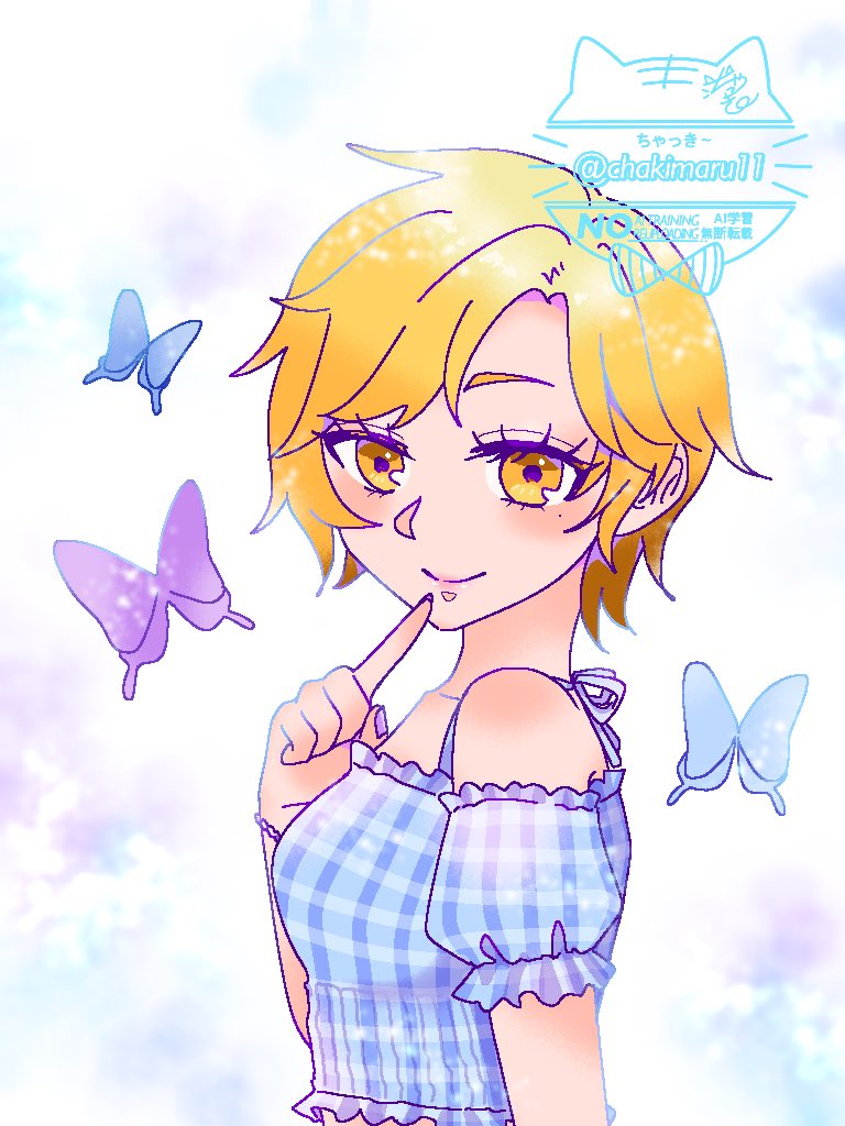 ちゃっき〜 tweet media
