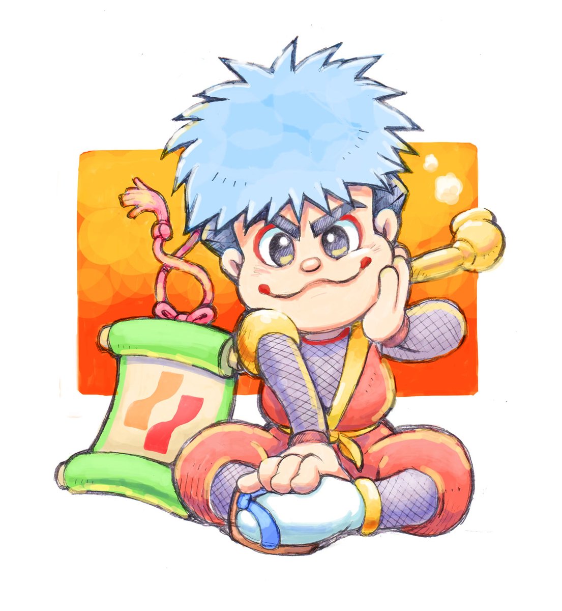 ichisuke150's tweet photo. 20260715🗻らくがき https://t.co/t2GO9r71dl