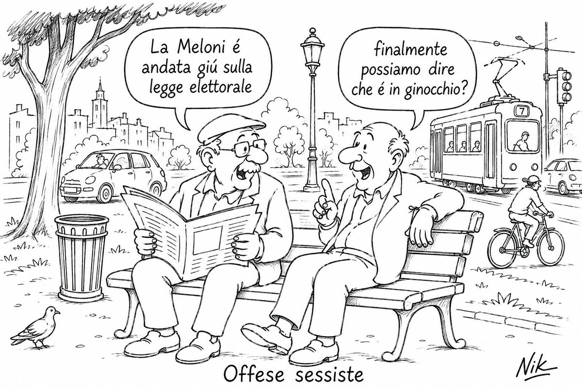 NIKLUPUS's tweet photo. #meloni #fdi https://t.co/1i8gAZp9U1