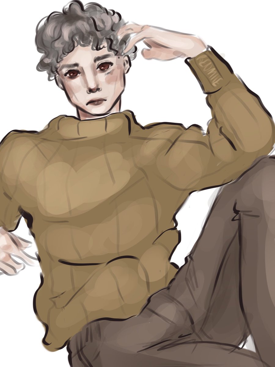 renmiie's tweet photo. my recent art fight attacks + second time drawing a boy LOL https://t.co/KyqQERONgc