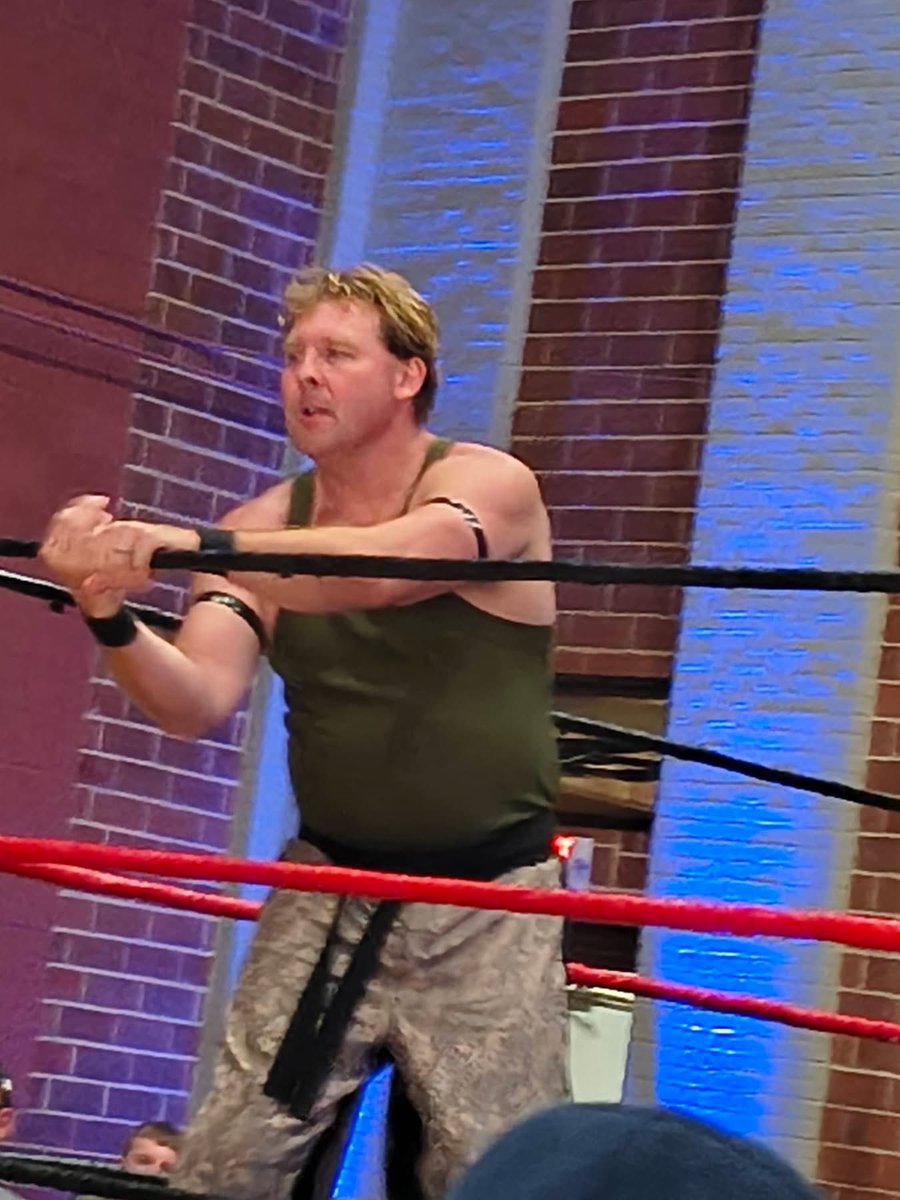 LuchaLibre308's tweet photo. MWA
Superior, Nebraska
6/13/2026 https://t.co/C7GpYokd8E