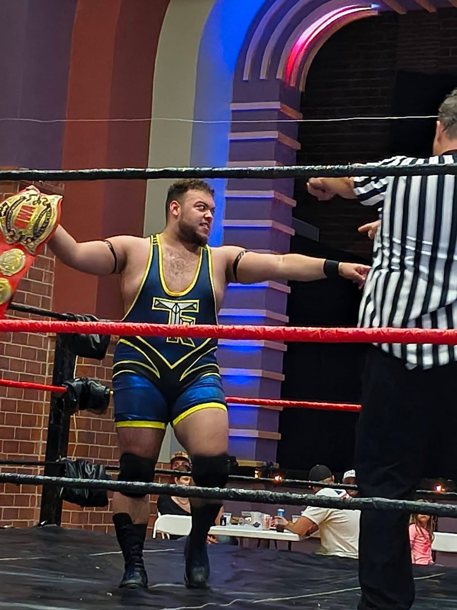 LuchaLibre308's tweet photo. MWA
Superior, Nebraska
6/13/2026 https://t.co/C7GpYokd8E