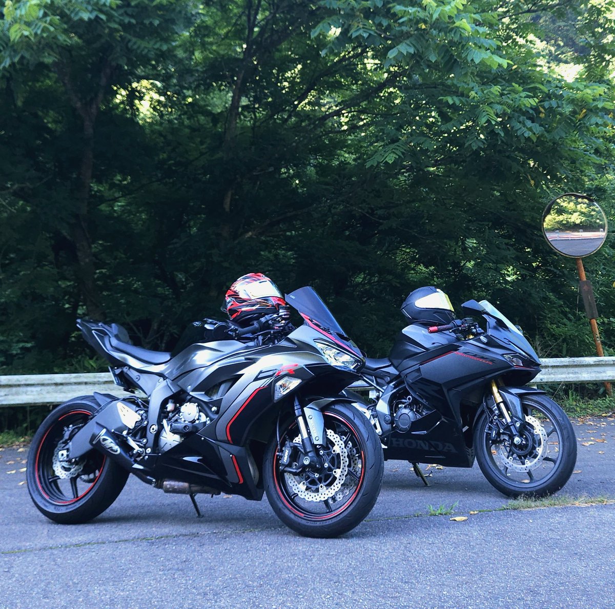 mrnpia_'s tweet photo. まみさんと5:30から山で朝活☀️
あっという間で楽しかったー🥹 https://t.co/sFxZb48W1R