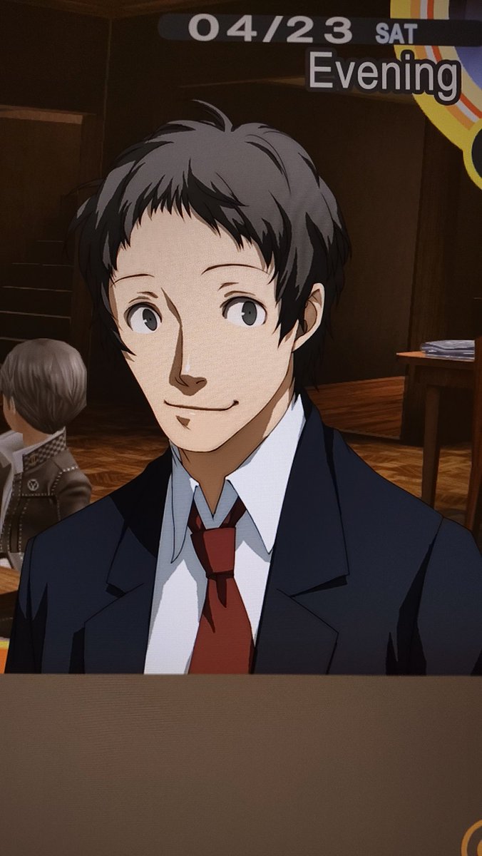 final_quinntasy's tweet photo. My king adachi 🤤🤤🤤 https://t.co/ufHyo77B6E